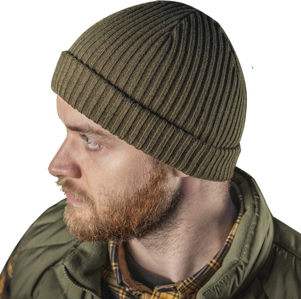 M-Tac Czapka Dzianinowa 100% Akryl M- TAC S/M Dark Olive