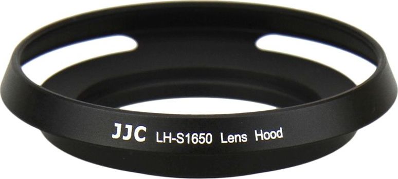 Osłona na obiektyw JJC Osłona Sony E Pz 16-50mm / Samsung 20-50mm / Nikon ; Nikkor 10mm F/2.8 - Metalowa