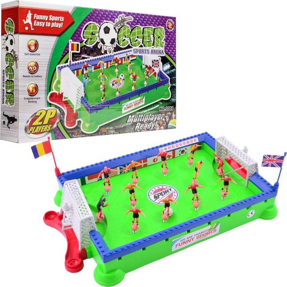 Trifox GRA PIŁKARZE 1szt