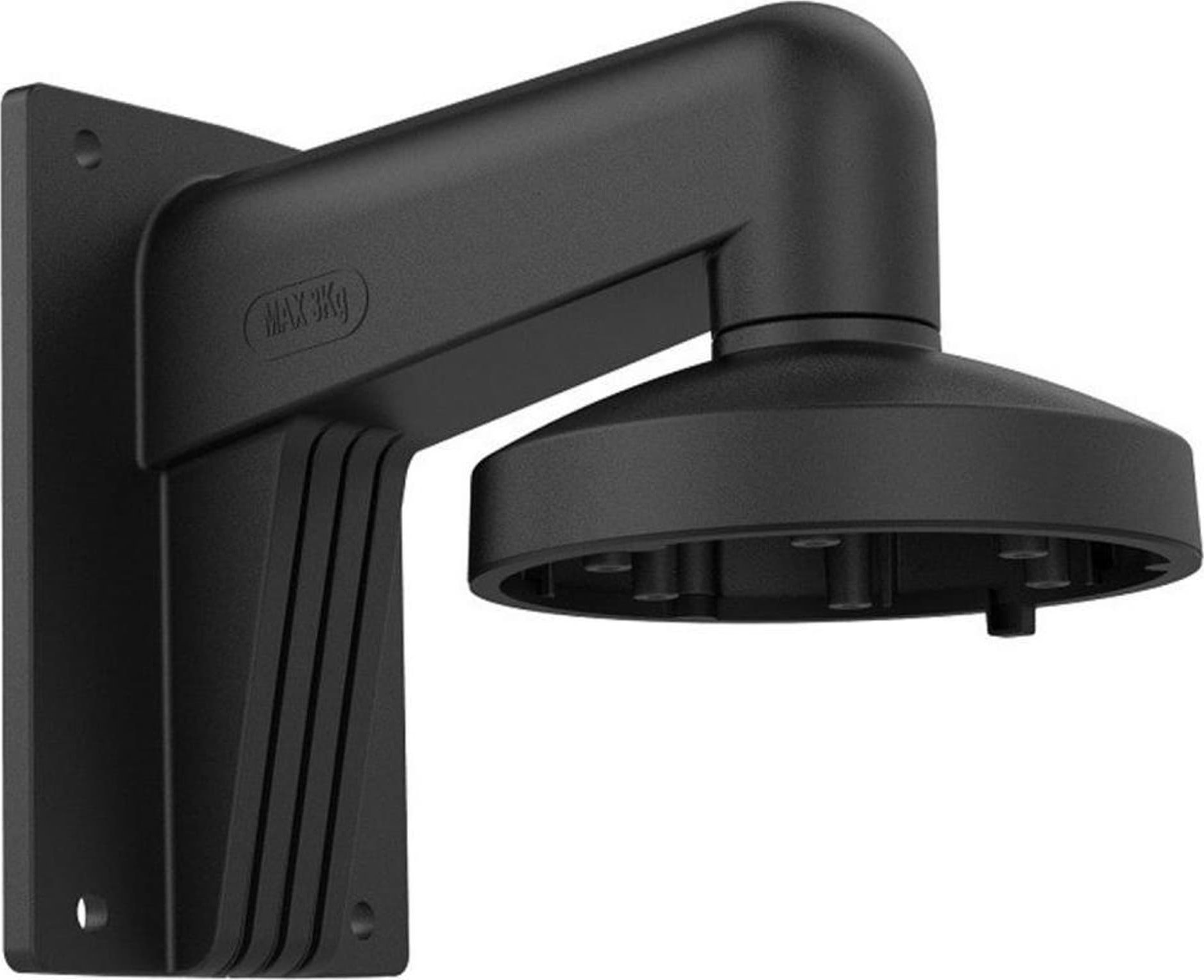 Uchwyt do projektorów Hikvision Uchwyt do kamer HikVision DS-1273ZJ-140(Black)