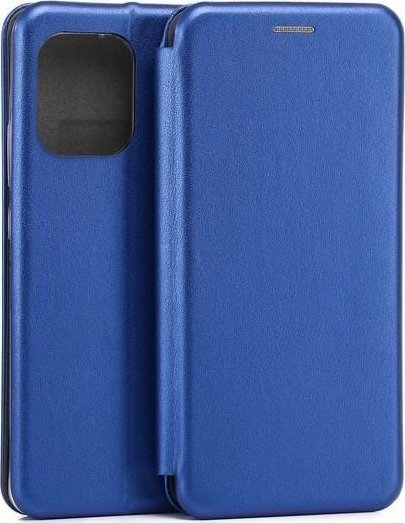 Beline Beline Etui Book Magnetic Moto Edge 50 Pro niebieski/blue