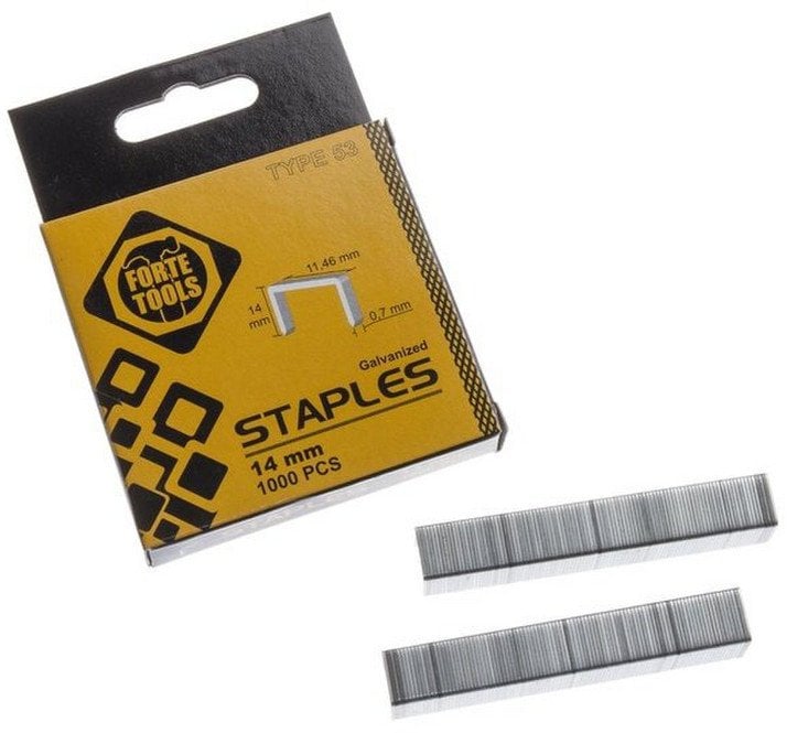 STAPLES 53/14 MM 1014