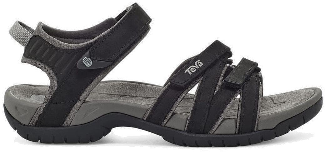 Teva W'S Tirra Leather, czarne, r. 42