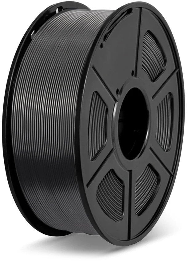 Sunlu Filament PLA+ 1,75mm 1kg - Black}