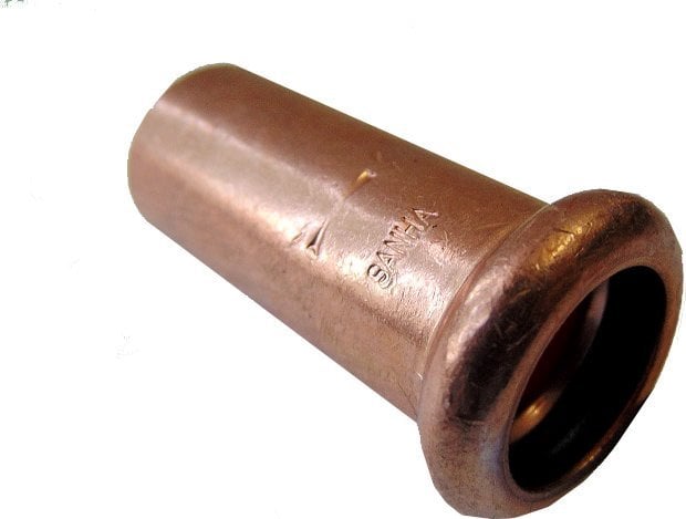 Nypel redukcyjny PZxP 28ax18 SANHA-Press