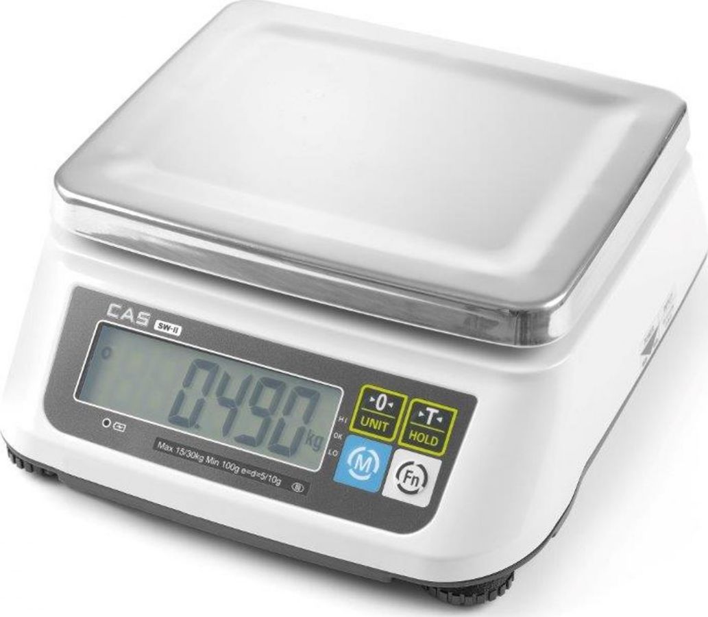 Waga kuchenna Cas Hendi 580448 z legalizacją