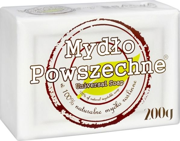 Barwa Mydło w kostce Powszechne 200g