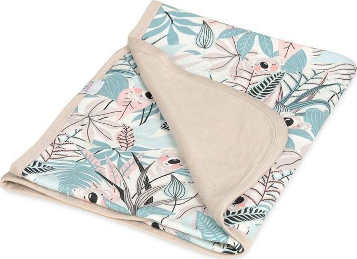 Multitex Koc 75 x 100 Bambusowy Dwustronny Bamboo 16