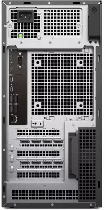 Komputer Dell Pro Micro QCM1255/AMD Ryzen 5 Pro 8600GE/16GB/512GB/Integrated/WLAN + BT/EST Kb/Mouse/W11Pro/3yrs Prosupport