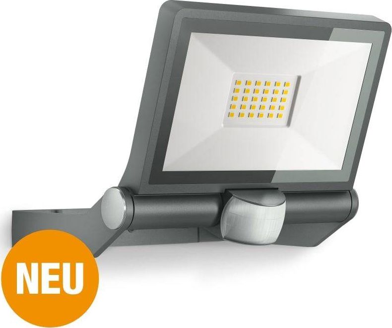 Naświetlacz Steinel Naświetlacz LED 43,5W Steinel XLED One XL z czujnikiem antracyt