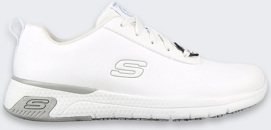 Skechers Buty Skechers Marsin Gmina SR White