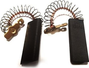 SZCZOTKA WĘGLOWA DWUWARSTWOWA A53 SPRĘŻ.