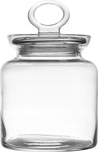 Pasabahce Słoik na ciastka z pokrywką, 1 l