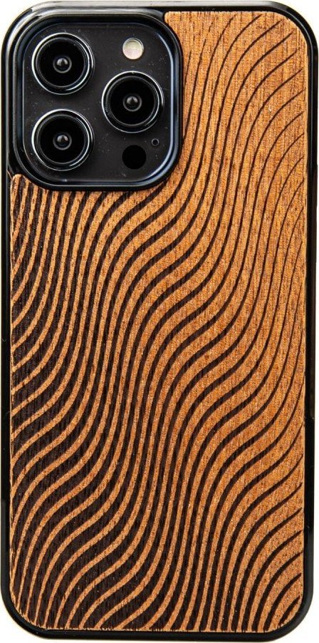 BeWood Drewniane Etui Bewood na iPhone 14 Pro Max FALE MERBAU