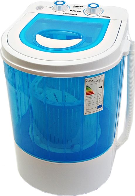 Sigma Pralka wirnikowa z wirówką XPB40-288