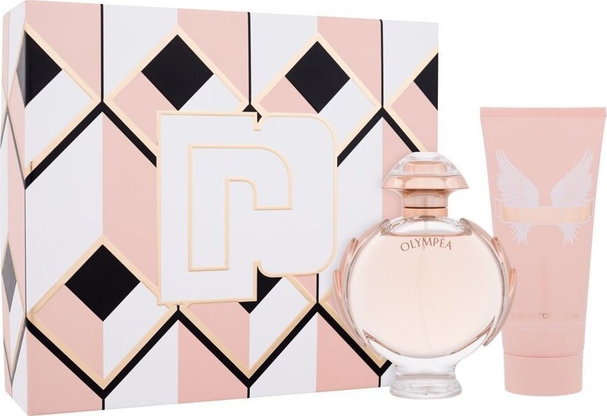 Paco Rabanne Paco Rabanne Olympa Woda Perfumowana 80ml Zestaw