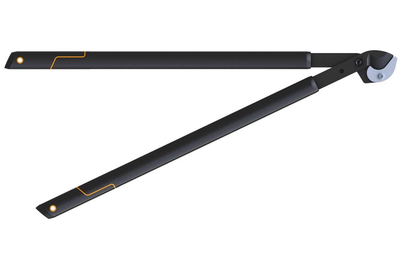 Sekator Fiskars SingleStep L38 kowadełkowy