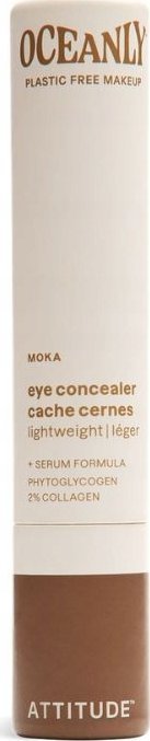 Attitude Oceanly, Korektor lekko kryjący, Moka, 5,7 g