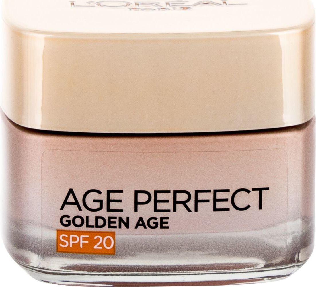 L’Oreal Paris Age Perfect Golden Age SPF 20 Krem do twarzy na dzień 50ml