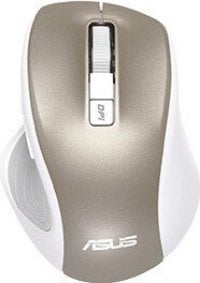 Mysz Asus MOUSE USB OPTICAL WRL MW202/GOLD 90XB066N-BMU020 90XB066N-BMU020 (192876430682)