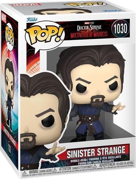 Figurka Funko Pop FUNKO POP Marvel: DSMM - Sinister Strange