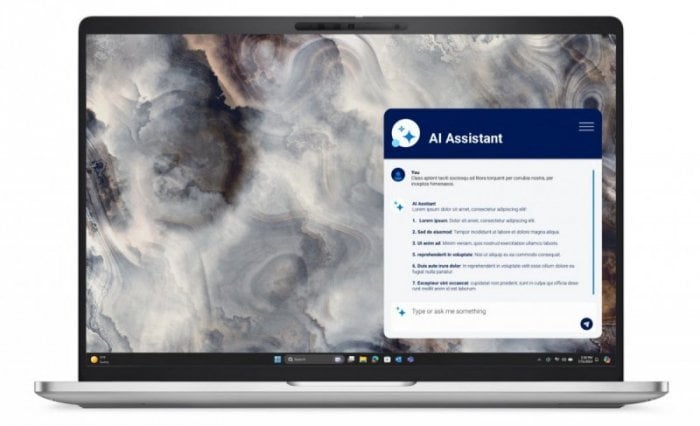 Laptop Dell Pro 16 Plus PB16250 W11P Ultra 7 268V/32GB/512GB/16' FHD+/Arc/FgrPr&SmtCd/FHD/IRCam/Mic/5G WWAN+BT/BcklKb/3C/vPro/3YPS Alu