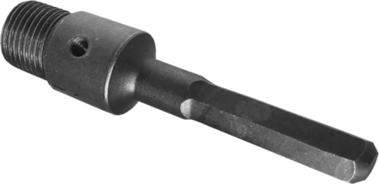 Glob Adapter HEX do mocowania w otwornicach in-situ GLOB PREMIUM