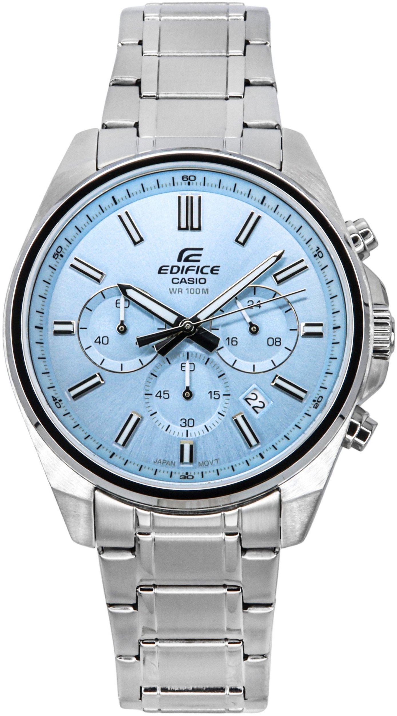 Casio Edifice EFV-650D-2BVUDF