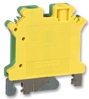 Phoenix Contact Złączka szynowa ochronna 0,2-10mm2 zielono-żółta USLKG 6N EX (0442079)