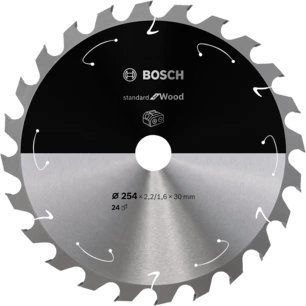 Bosch Bosch circular saw blade Standard for Wood, 254mm