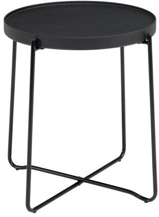 Stolik turystyczny Outwell Hazelton Coffee Table - black Uniwersalny