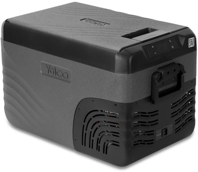 Lodówka turystyczna Yolco KX30 Carbon 25 l