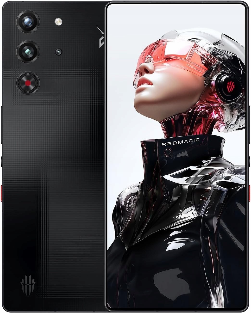 REDMAGIC 10S Pro 5G Snapdragon 8 Elite 144Hz 1.5K Ekran 12/256GB
