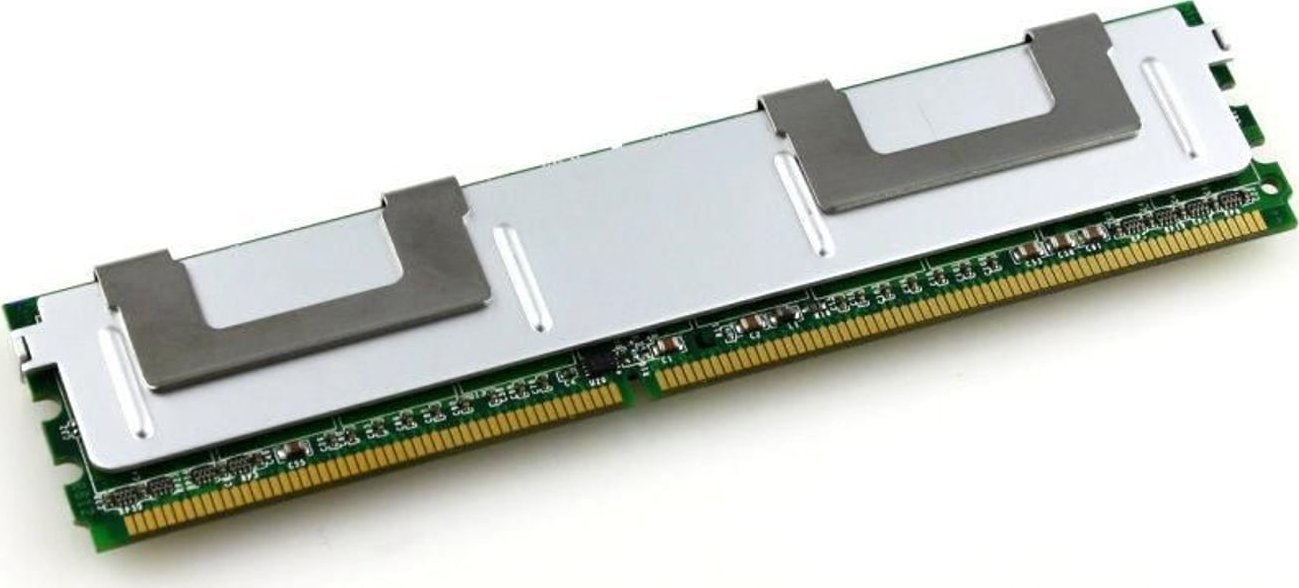 Pamięć serwerowa MicroMemory 2GB DDR2 667MHZ ECC/REG FB - MMA1055/2048