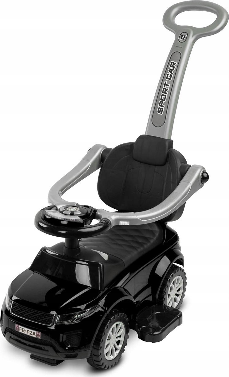 Toyz Jeździk Sport Car Czarny (25780)