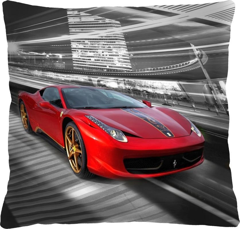 Bertoni-arco Poduszka - FERRARI - 40x40 cm