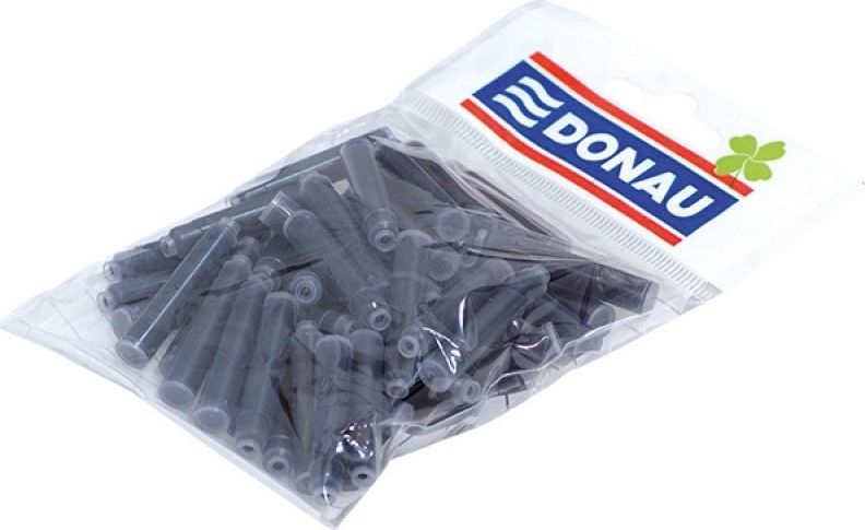 Donau NABOJE DO PIOR NIEBIESKIE (50 SZT.)