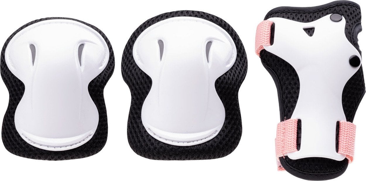 Ochraniacze na łyżworolki deskorolkę hulajnogę kolana łokcie nadgarstki Martes Gardano rozmiar M