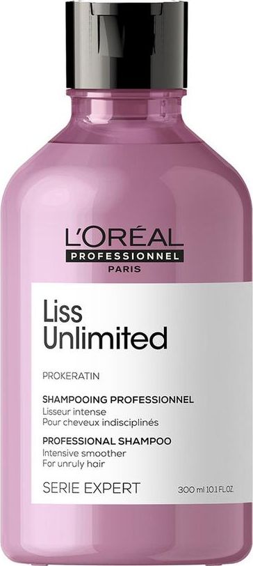 L’Oreal Paris Szampon Serie Expert Liss Unlimited 300ml