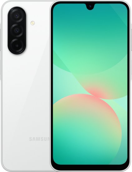 Smartfon Samsung Galaxy A26 5G 6/128GB Biały (SM-A266BZWBEUB)