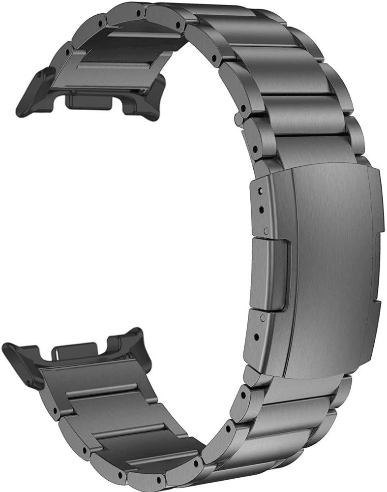 BRANSOLETA DO SAMSUNG GALAXY WATCH 8 40MM / 44MM / CLASSIC 46MM SZARA