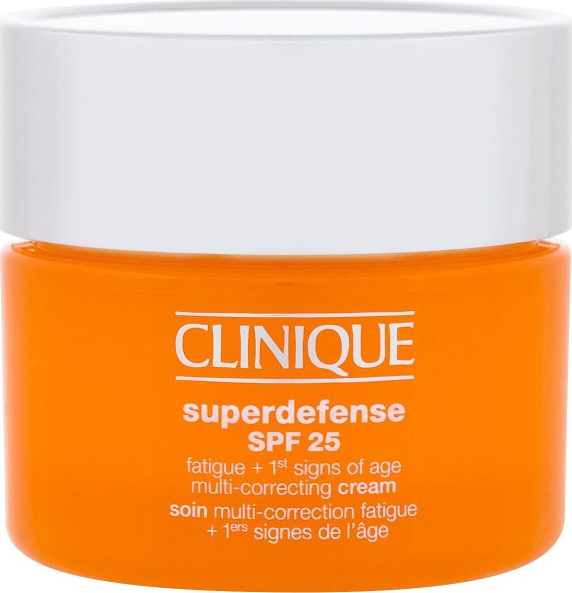 Clinique Superdefense SPF25 odżywczy krem do twarzy na dzień 30ml