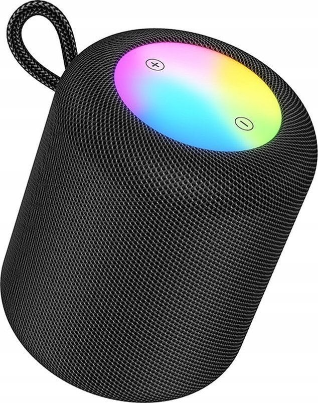 HOCO głośnik bluetooth 5W HC30 czarny