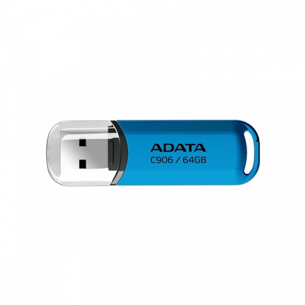 Pendrive ADATA C906, 64 GB (AC906-64G-RWB)