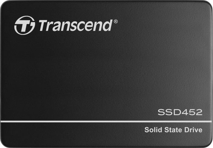 Dysk SSD Transcend SSD452K-I 128GB 2.5" SATA III (TS128GSSD452K-I)