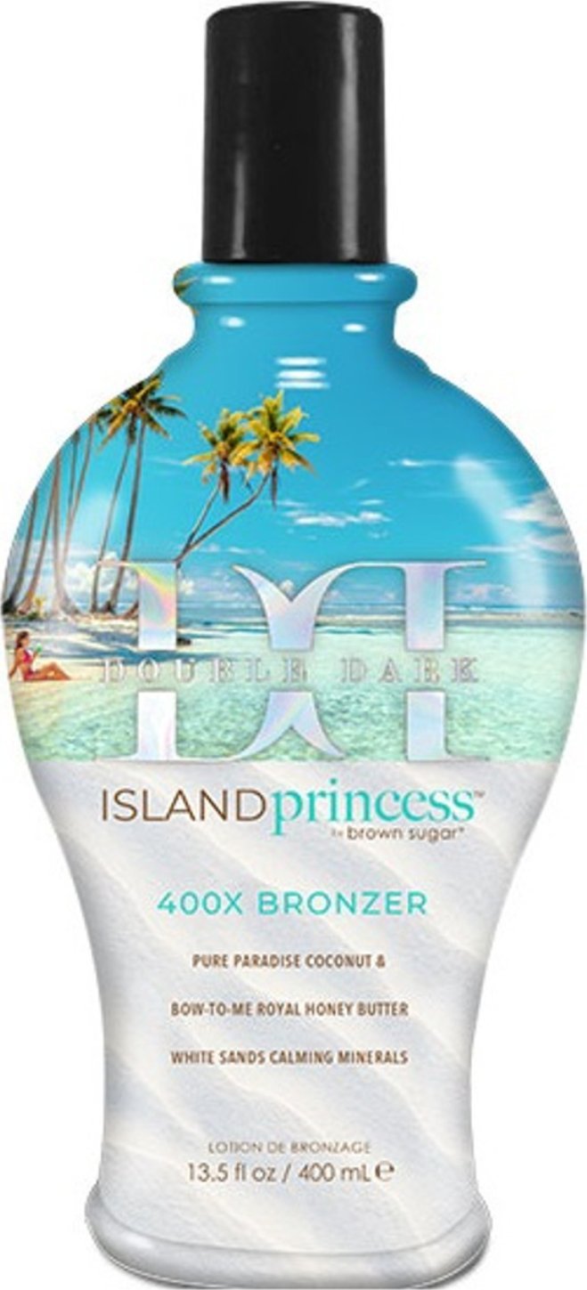 Brown Sugar Brown Sugar Double Dark Island Princess Bronzer 221ml