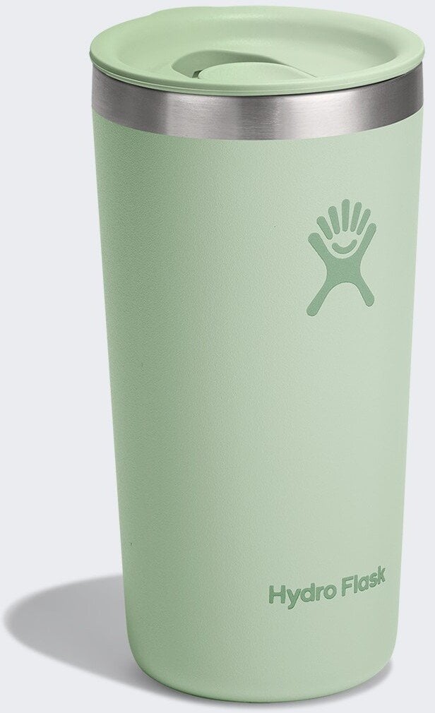 Hydro Flask All Around Tumbler Press-In Lid Aloe 0.355l