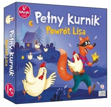 Pełny kurnik - Powrót Lisa