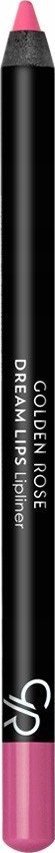 Golden Rose Golden Rose DREAM LIPS Konturówka do ust 508