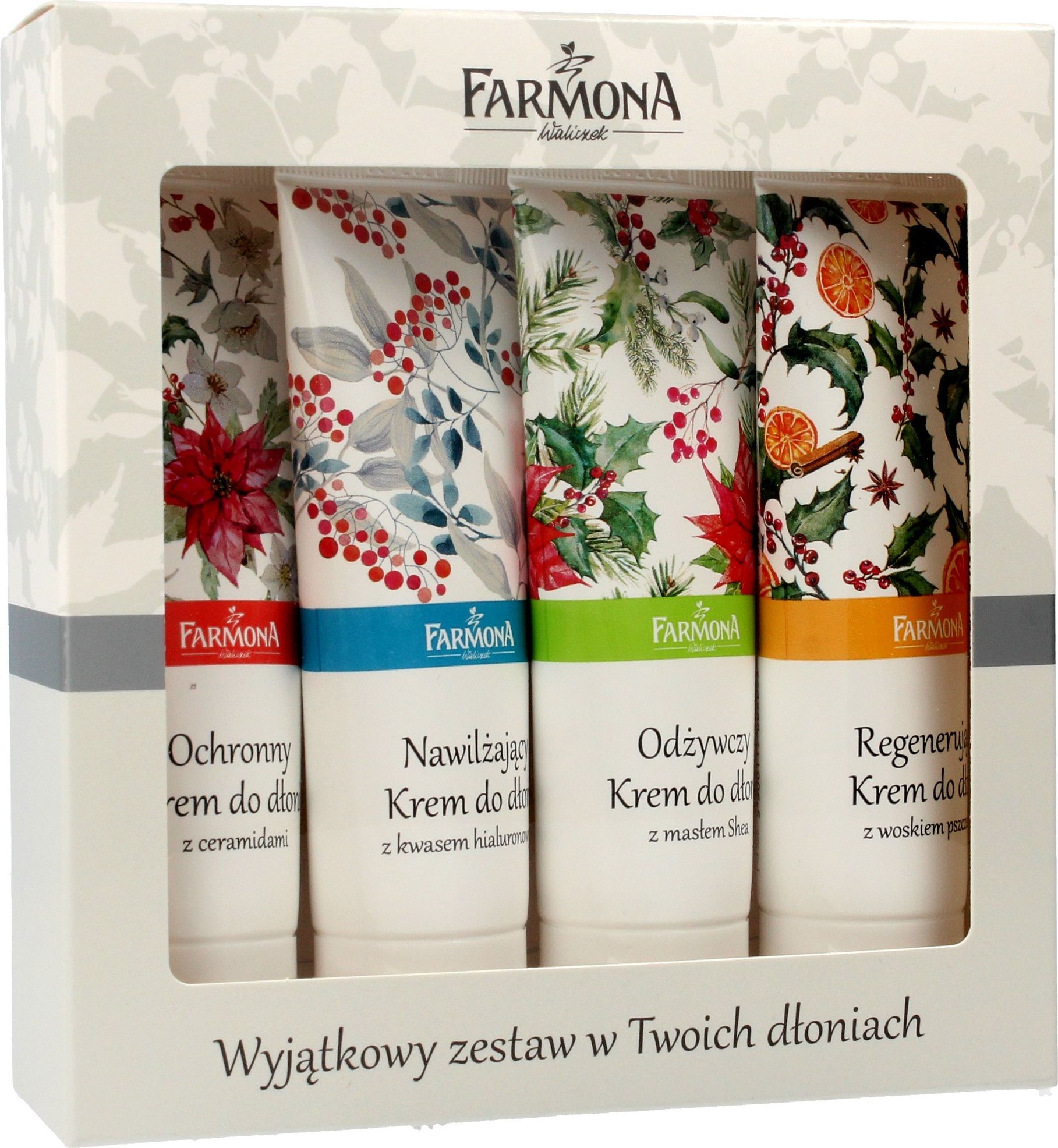 Farmona Zestaw czterech kremów do rąk 4x50 ml